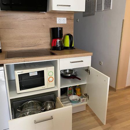 Apartmani Tamara Baska Exteriör bild
