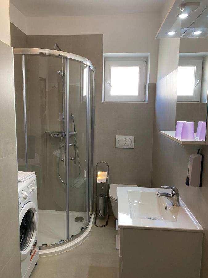 Apartmani Tamara Baska Exteriör bild