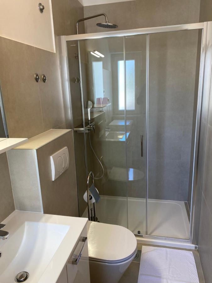Apartmani Tamara Baska Exteriör bild